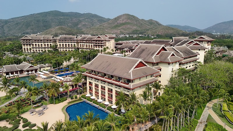 The Ritz Carlton Sanya - Hotel Spa in Sanya