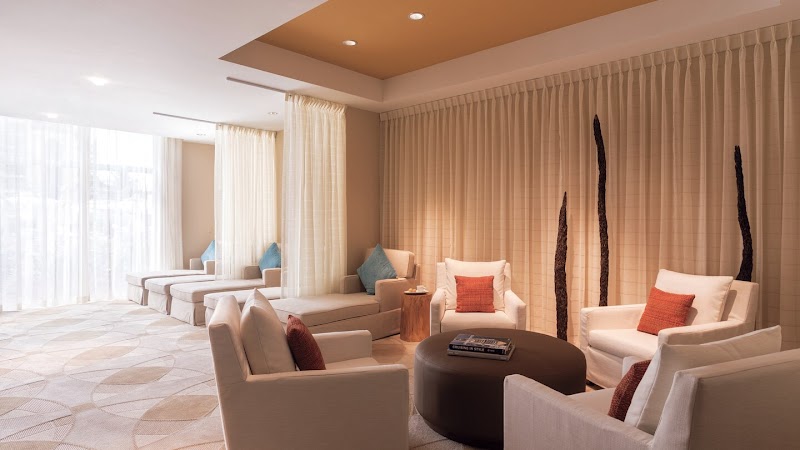 The Ritz-Carlton Spa, Aruba