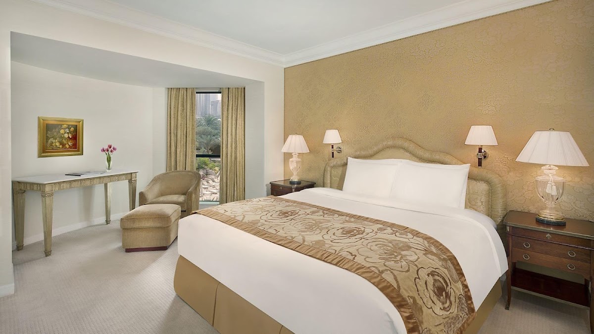 The Ritz-Carlton Spa, Bahrain Manama