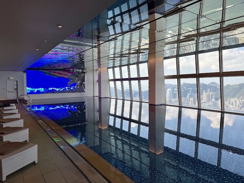 The Ritz-Carlton Spa, Hong Kong - Hotel Spa in Hong Kong
