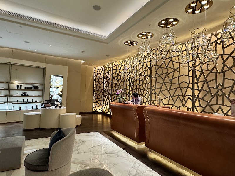 The Ritz-Carlton Spa, Macau