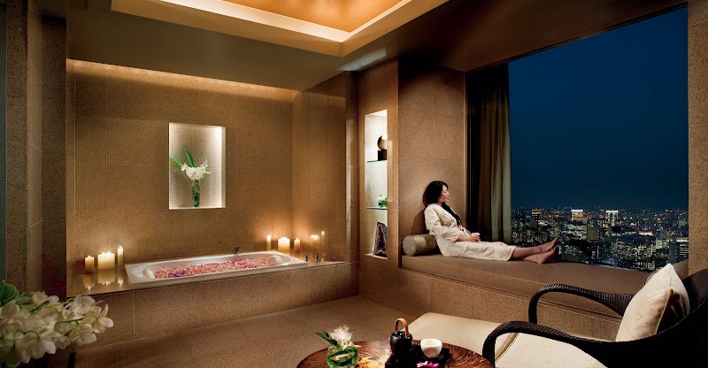 The Ritz-Carlton Spa, Tokyo - Hotel Spa in Tokyo