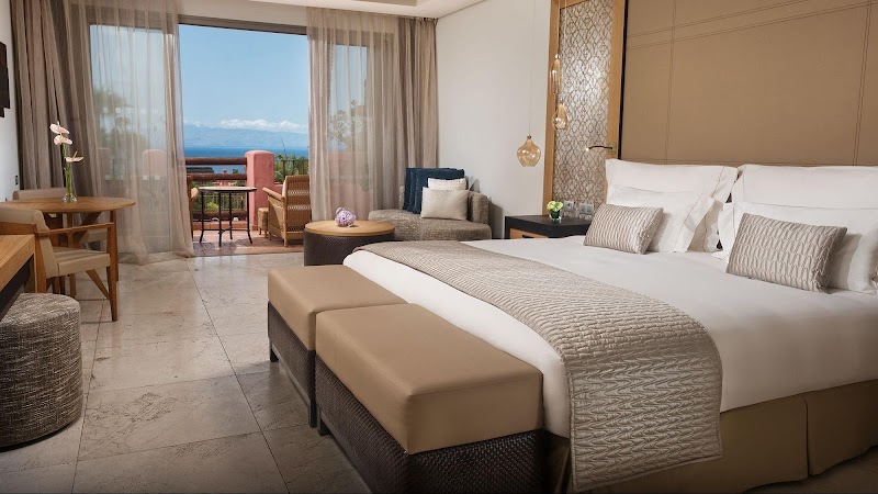 The Ritz-Carlton Tenerife, Abama - Hotel Spa in Tenerife