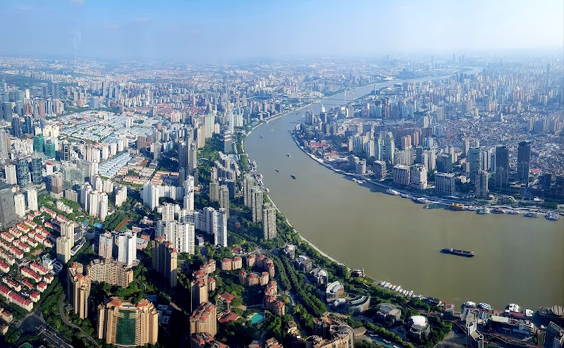 The Ritz-Carlton Urban Spa Shanghai - Hotel Spa in Shanghai