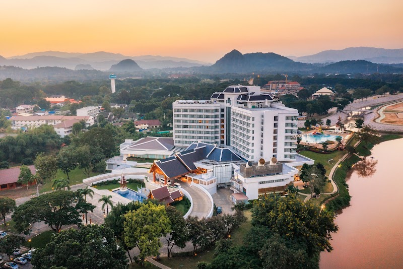 The Riverie by Katathani Chiang Rai - Hotel Spa in Chiang Rai