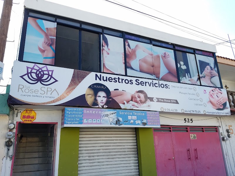The Rose SPA | San Luis Potosí - Day Spa in San Luis Potosí