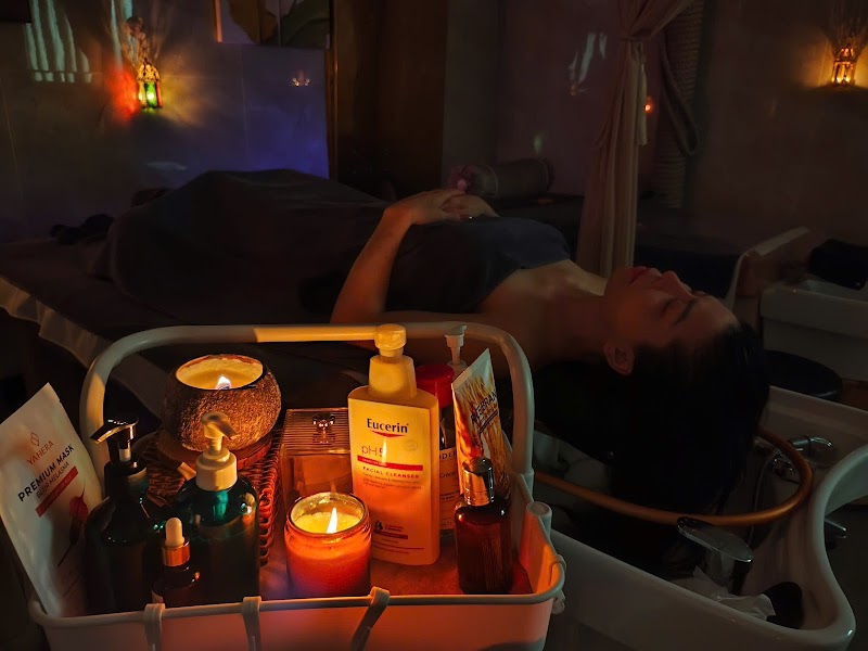 The Rosy House (Rosy Spa) - Gội đầu dưỡng sinh Vũng Tàu - Day Spa in Vũng Tàu