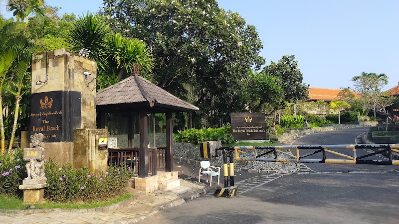 The Royal Beach Seminyak Bali - Hotel Spa in Seminyak