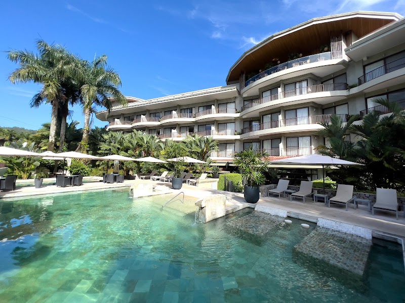 The Royal Corin Thermal Water Spa & Resort Arenal - Thermal Spa in Arenal