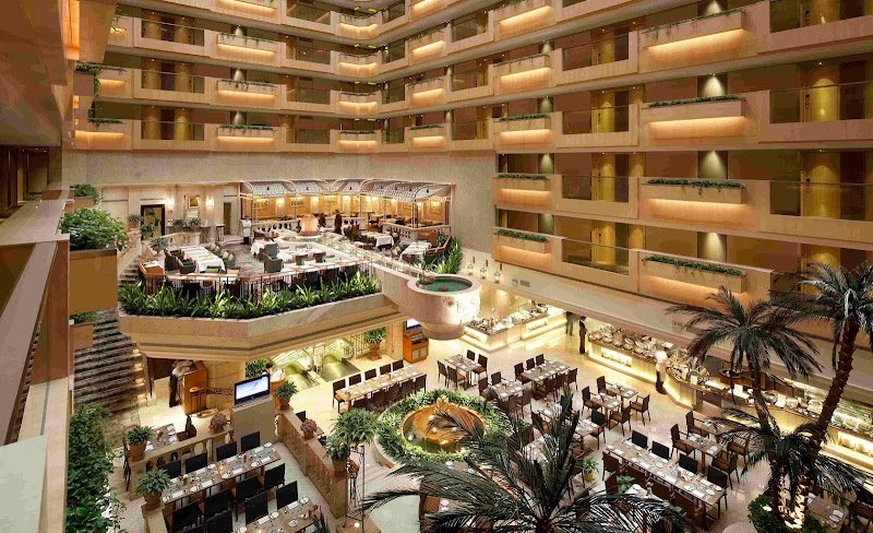 The Royal Garden Hong Kong - Hotel Spa in Hong Kong