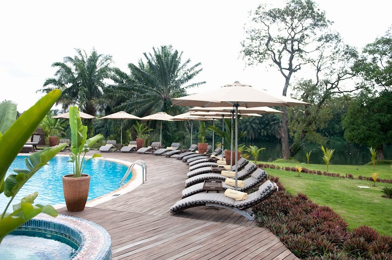 The Royal Senchi Resort/Hotel Accra