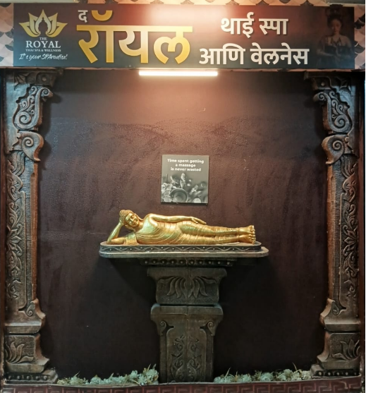The Royal Thai Spa and Wellness Gold Vasai - Wellness Retreat in Vasai