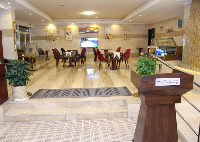 The SAJ Hotel Ajman - Hotel Spa in Ajman