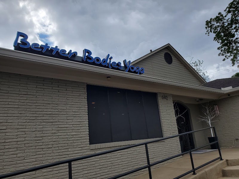 The Salt Caves at Better Bodies Yoga Memphis - Day Spa in Memphis