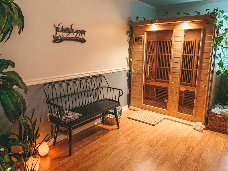The Salt Oasis Kingsport - Wellness Retreat in Kingsport