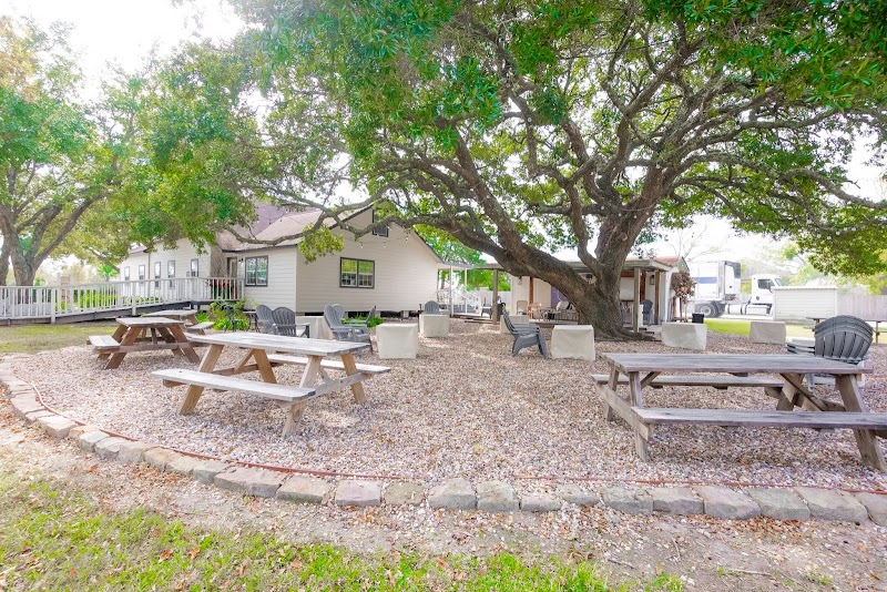 The Salt Ranch Old River-Winfree - Wellness Retreat in Old River-Winfree