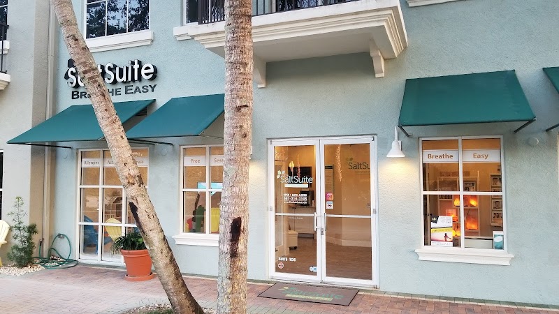 The Salt Suite PGA Palm Beach Gardens - Wellness Retreat in Palm Beach Gardens