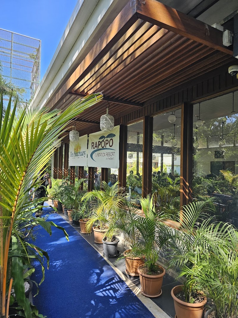 The Sanctuary Hotel Resort and Spa Port Moresby