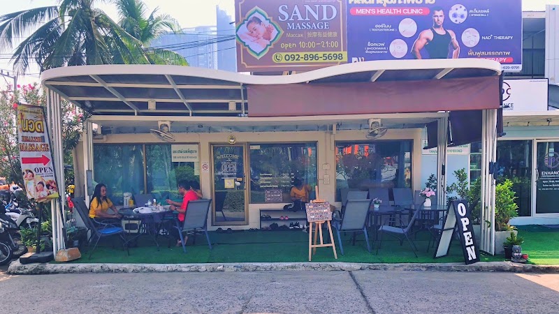 The Sand Health Massage Pattaya - Day Spa in Pattaya