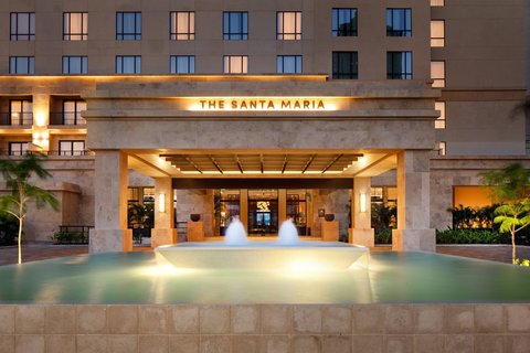 The Santa Maria, a Luxury Collection Hotel & Golf Resort, Panama City - Resort Spa in Panama City