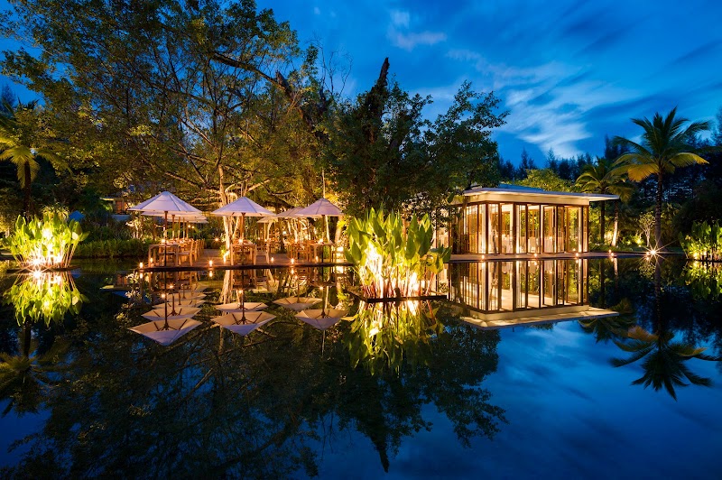 The Sarojin Khao Lak - Resort Spa in Khao Lak