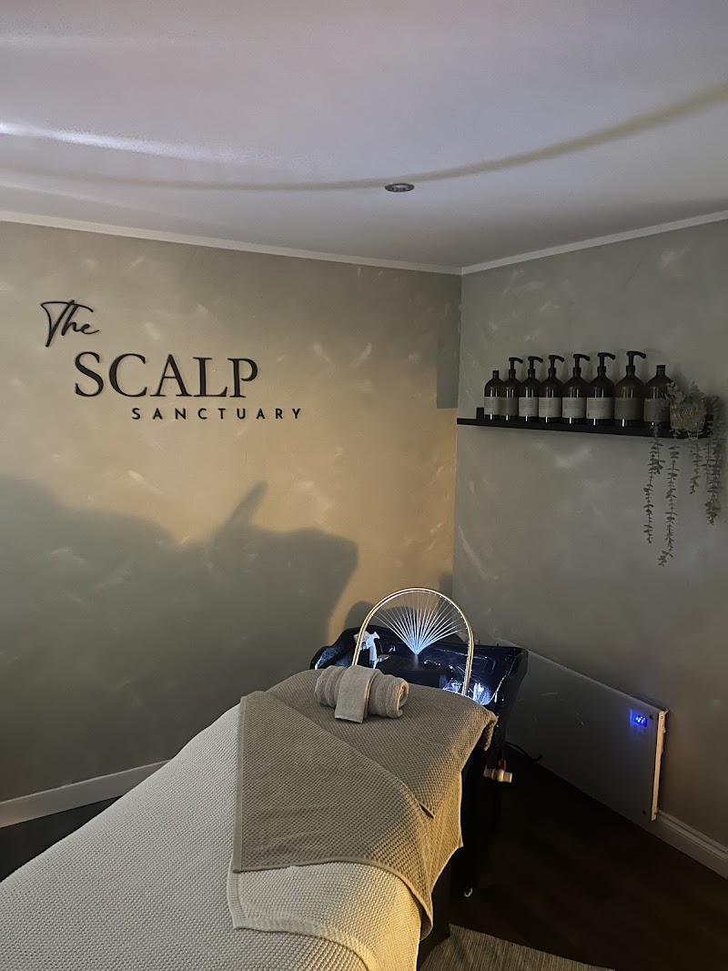 The Scalp Sanctuary Wishaw - Wellness Retreat in Wishaw