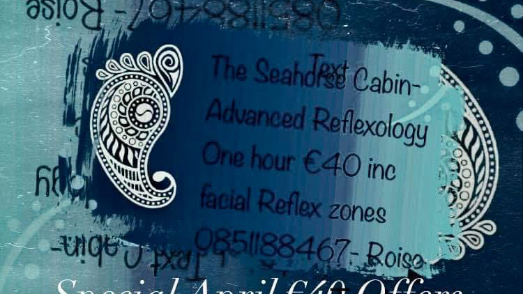 The Seahorse Cabin Letterkenny - Day Spa in Letterkenny