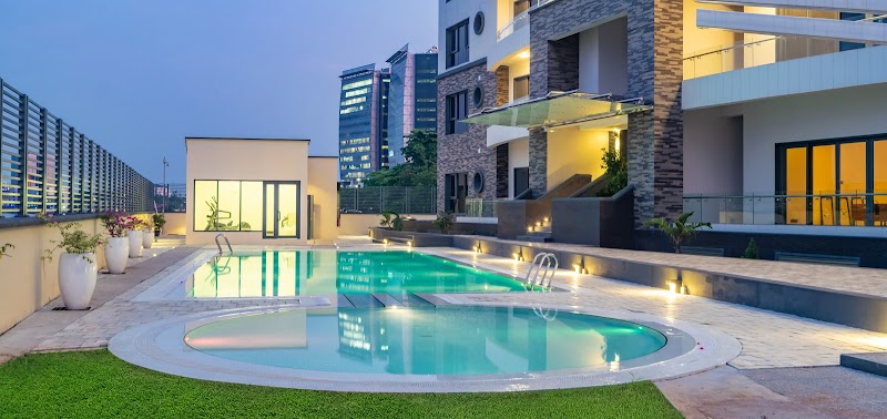 The Seattle Residences and Spa Lagos - Hotel Spa in Lagos