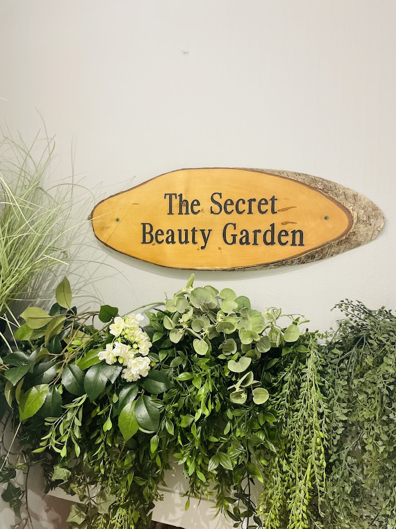 The Secret Beauty Garden Edinburgh