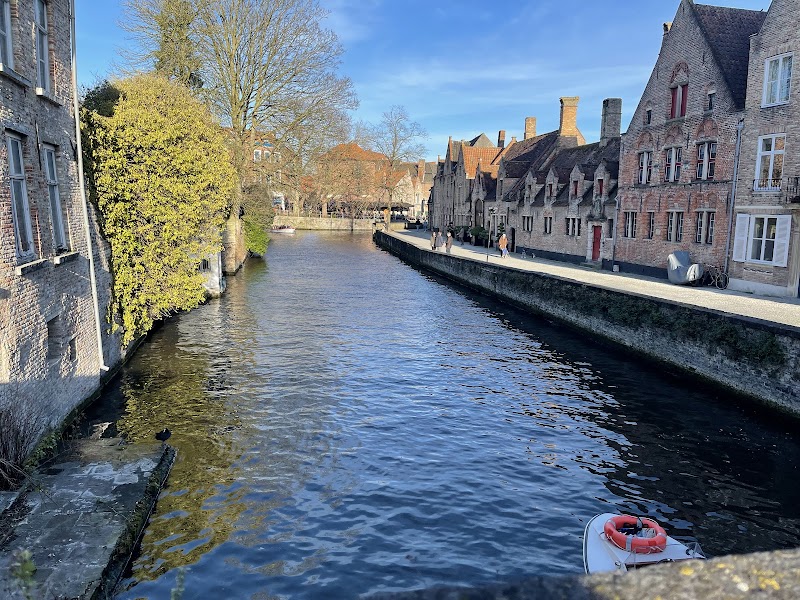 The secret garden luxury suites Bruges