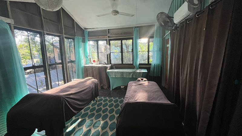 The Secret Garden Massage and Day Spa Placencia