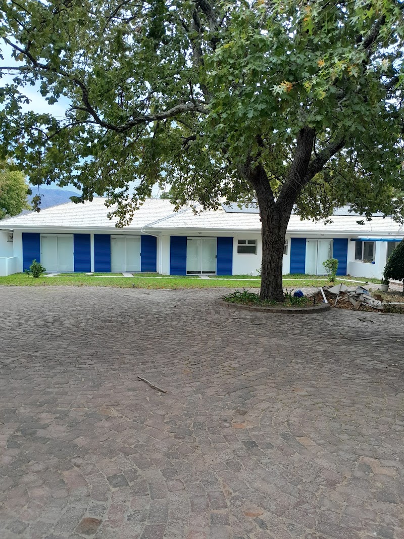 The Secret Room Franschhoek - Day Spa in Franschhoek