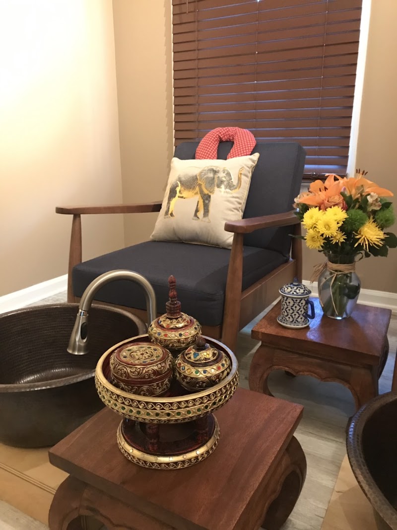 The Serenity Foot Soak and Spa Pawleys Island - Day Spa in Pawleys Island