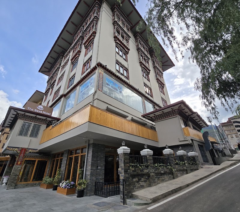 The Seva Hotel Paro