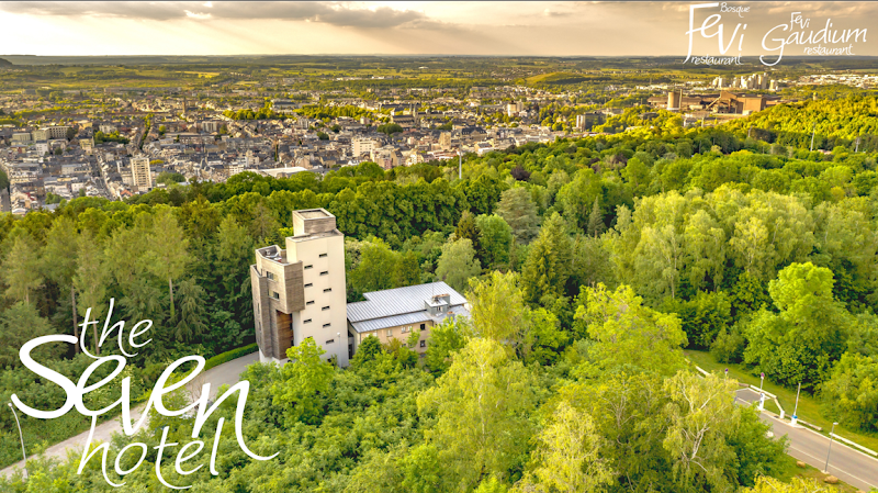 The Seven Hotel Luxembourg City - Hotel Spa in Luxembourg City