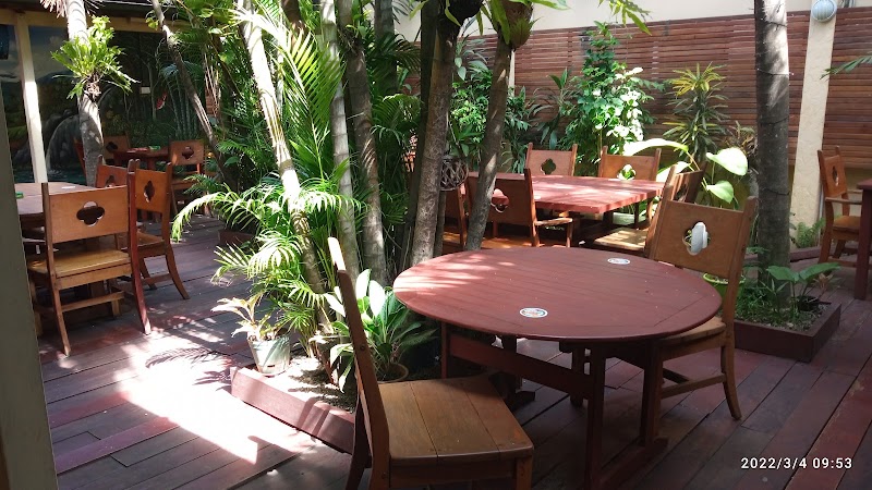 The Shady Rest Hotel Port Moresby