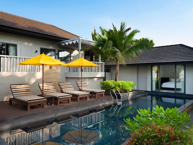 The ShellSea Krabi I Luxury Beach Resort & Pool Villas - Thermal Spa in Krabi