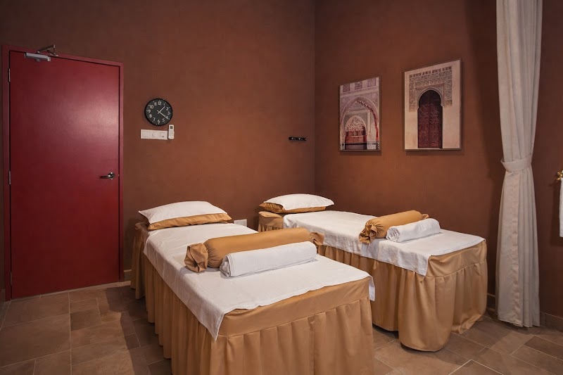 The Silk Spa & Wellness Johor Bahru