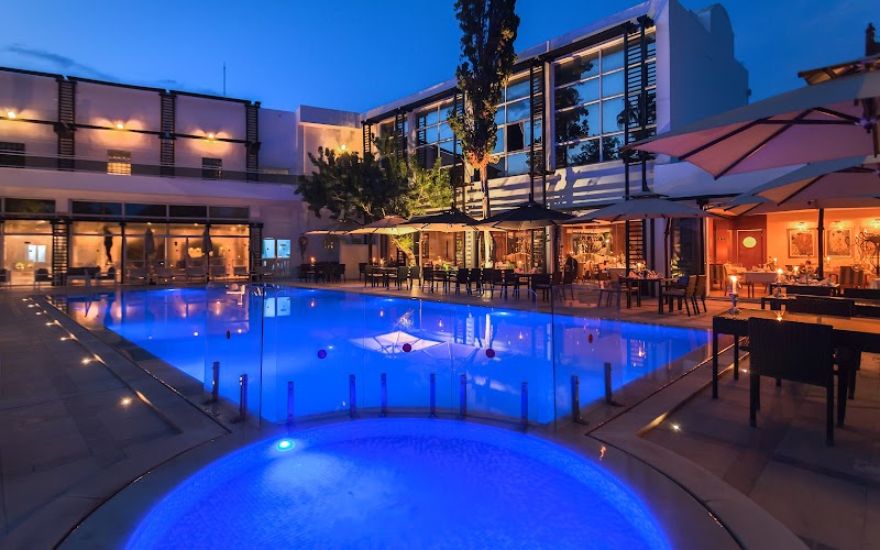 The Sindbad Hammamet - Hotel Spa in Hammamet