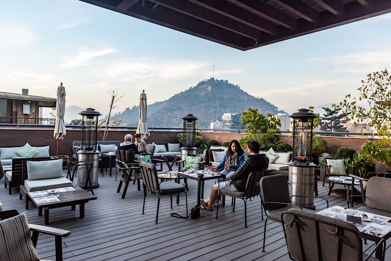 The Singular Santiago, Lastarria Hotel