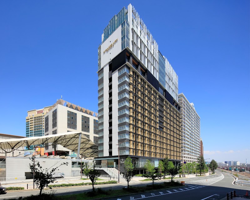 THE SINGULARI HOTEL & SKYSPA AT UNIVERSAL STUDIOS JAPAN (CANDEO HOTELS Group) Osaka - Hotel Spa in Osaka