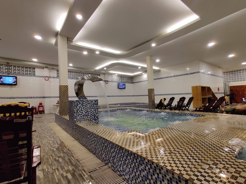 The Sky Steam Sauna Massage Haircut Pursat - Day Spa in Pursat