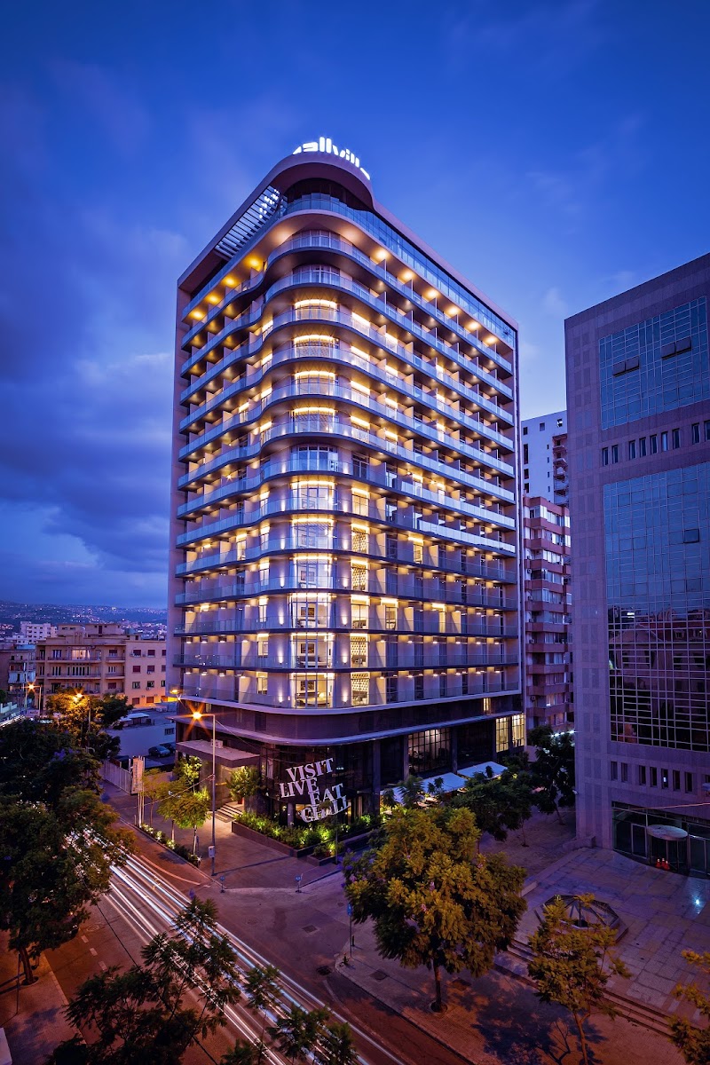 The Smallville Hotel Beirut