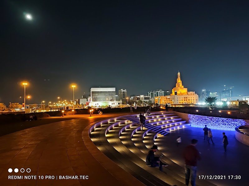 The Spa - Al Jasra Boutique Hotel Grand Hyatt Doha - Hotel Spa in Grand Hyatt Doha