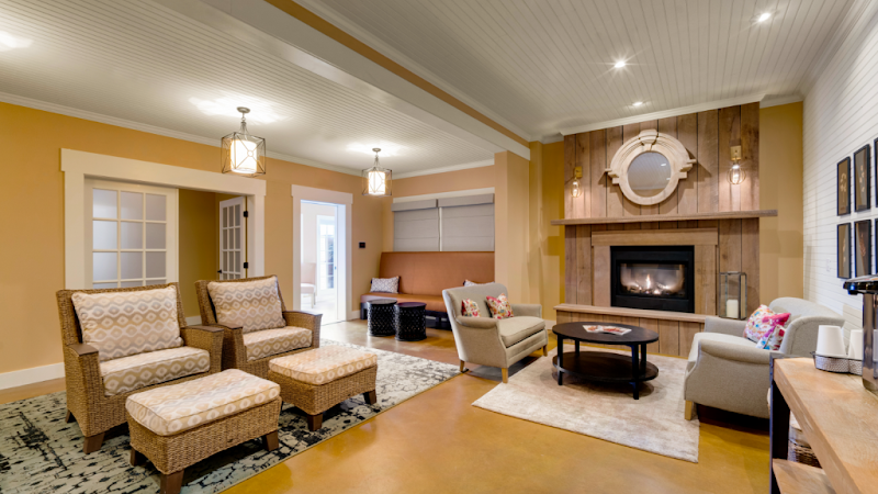 The Spa and Salon at the Chesapeake Bay Beach Club Stevensville - Day Spa in Stevensville