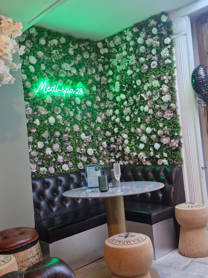 The Spa at 28 Stafford - Day Spa in Stafford