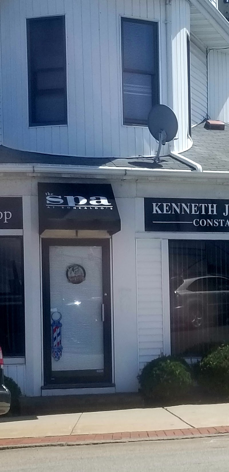 The Spa at Boncaldo's Quincy - Day Spa in Quincy