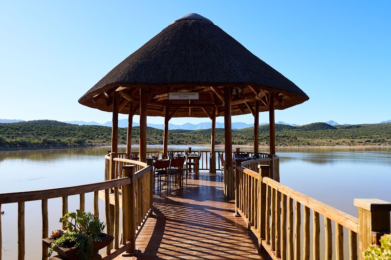 The Spa at Buffelsdrift Oudtshoorn - Day Spa in Oudtshoorn