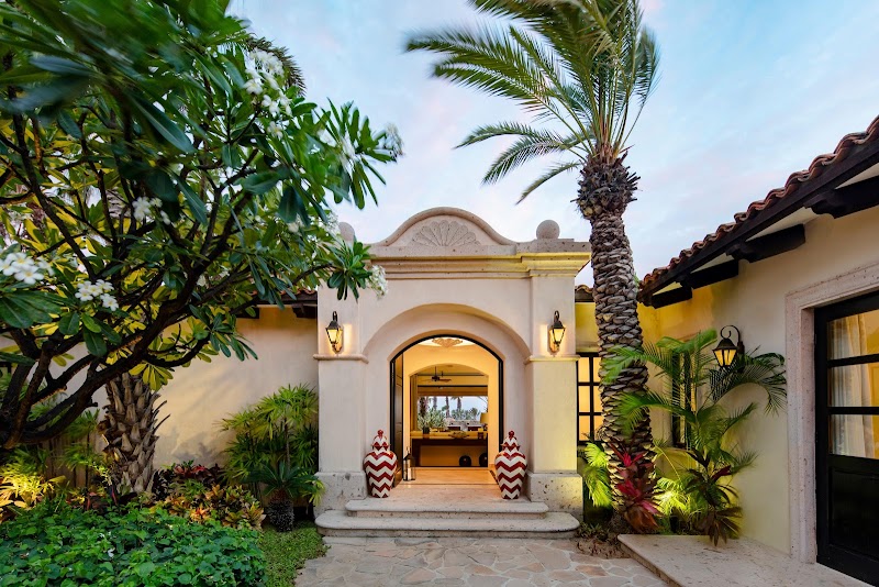 The Spa at Esperanza Cabo San Lucas