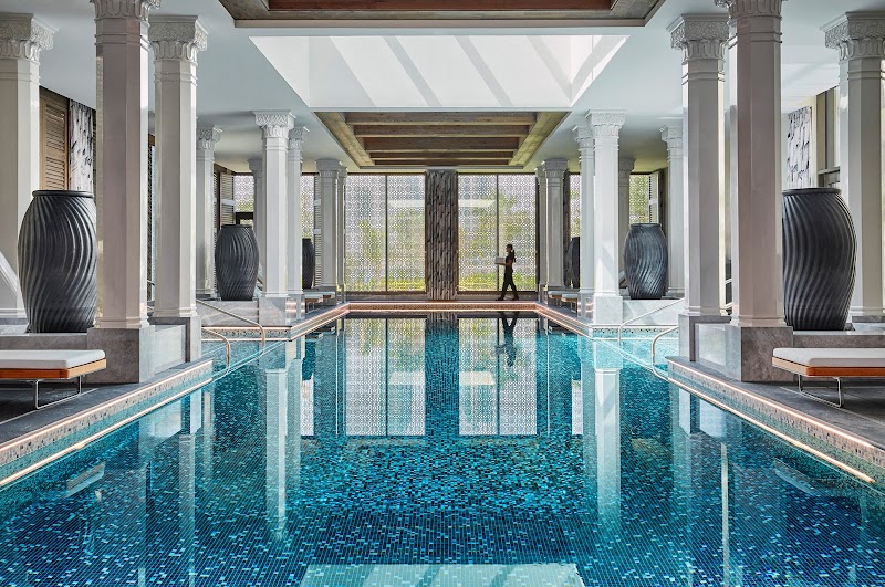 The Spa at Four Seasons Hotel Bahrain Bay Manama